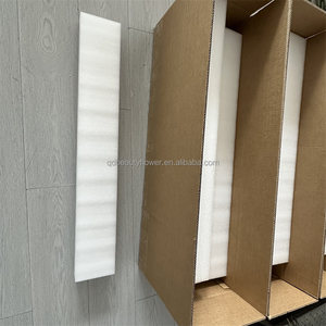 L-299 Vente en gros de bâtonnets flottants en mousse perlée EPE blanche pour arrangements floraux et natation - Product Image 4