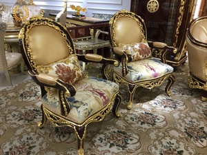 Divano in Pelle di Tendenza per Arredamento Soggiorno - Product Image 2