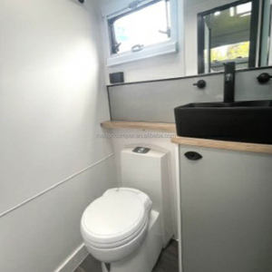 Australiano popolare personalizzazione Off Road Caravan 4*4 grande offroad Caravan Camper <span class=keywords><strong>roulotte</strong></span> RV camper van caravan - Product Image 6