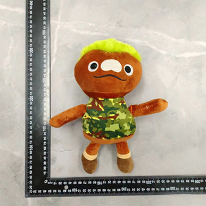 Muñeco de Peluche Ember de 30 cm, Nuevo Peluche Elemental, Muñecos Personalizados al por Mayor, Juguetes Suaves y Lindos de Algodón PP para Niños - Product Image 3