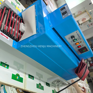 Máquina Automática de Termoencogimiento, Túnel <span class=keywords><strong>Horizontal</strong></span> para Envolver en PVC, Máquina Empacadora de Cajas - Product Image 4