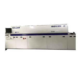 Chất lượng cao SMT reflow lò Heller 1809 mkiii reflow lò