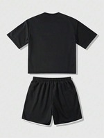 Uniforme de Fútbol Personalizado de Alta Calidad para Adolescentes, Ropa Deportiva Transpirable de Secado Rápido