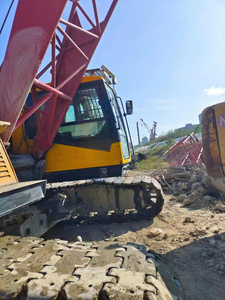 Used SCC550 55ton Crawler <b>Crane</b>, High Quality, Low Cost, Long Service Life, 70t 80t 100t 150t 200t Used Crawler <b>Crane</b> Hot Sale - Product Image 3