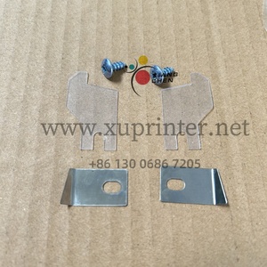 WD 91.008.033 Lames de nettoyage avec vis pour pièces de machines d'impression 91.008.035 91.008.034 G2.008.112 Vis 00.540.0802 - Product Image 4