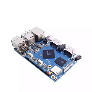 OrangePi5Pro Chip RK3588S, avec options de mémoire de <span class=keywords><strong>4G</strong></span>/8G/16G, et une fréquence d'horloge sélectionnable jusqu'à 2,4 GHz, OrangePi - Product Image 1