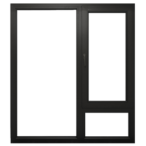 <span class=keywords><strong>Finestra</strong></span> <span class=keywords><strong>Scorrevole</strong></span> in Alluminio a Taglio Termico di Alta Qualità, Doppio Vetro Temperato, Ottima Tenuta, Insonorizzata - Product Image 1