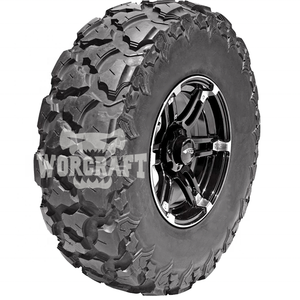ยาง ATV 22x7-10และ22x11-10แรงฉุดสูงทดแทน OEM - Product Image 1