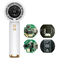 Fabricante original OEM ODM Fan PCBA Asamblea para varios ventiladores Fábrica directa Personalizar PCBA