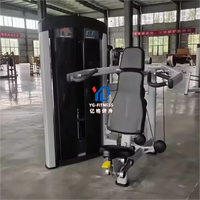YG-1001 Équipement de Gym Professionnel d'Usine : Machine Complète de Musculation des Jambes pour la Musculation et l'Installation Complète de Salle de Sport