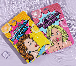 <span class=keywords><strong>Mascarilla</strong></span> Facial <span class=keywords><strong>de</strong></span> seda hidratante, máscara <span class=keywords><strong>de</strong></span> rejuvenecimiento hidratante Natural, extracto <span class=keywords><strong>de</strong></span> grano <span class=keywords><strong>de</strong></span> Oat, marca privada, One Spring - Product Image 6