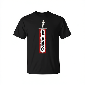 T-shirt Western Cowgirl Country Cowboy Rodeo Bang - Product Image 2