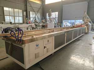 Nouvel extrudeur professionnel 2026 pour cadres de fenêtres et de portes en UPVC, WPC, PE, cadres de fenêtres à battants et coulissantes, et panneaux muraux et de <span class=keywords><strong>plafond</strong></span> - Product Image 4