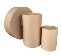 Papier kraft isolant brun haute température, papier kraft électrique pour transformateur et moteur