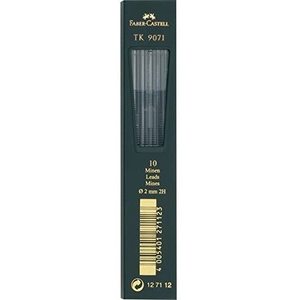 FABER CASTELL - MINA TK 9071 2H 2MM - Product Image 1