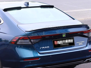 Car Rear Roof <b>Wing</b> Body Kit ABS Plastic Car Rear Spoiler <b>Wing</b> for Honda Accord 11th Generation Accord 2023+ Exterior Part - Product Image 3