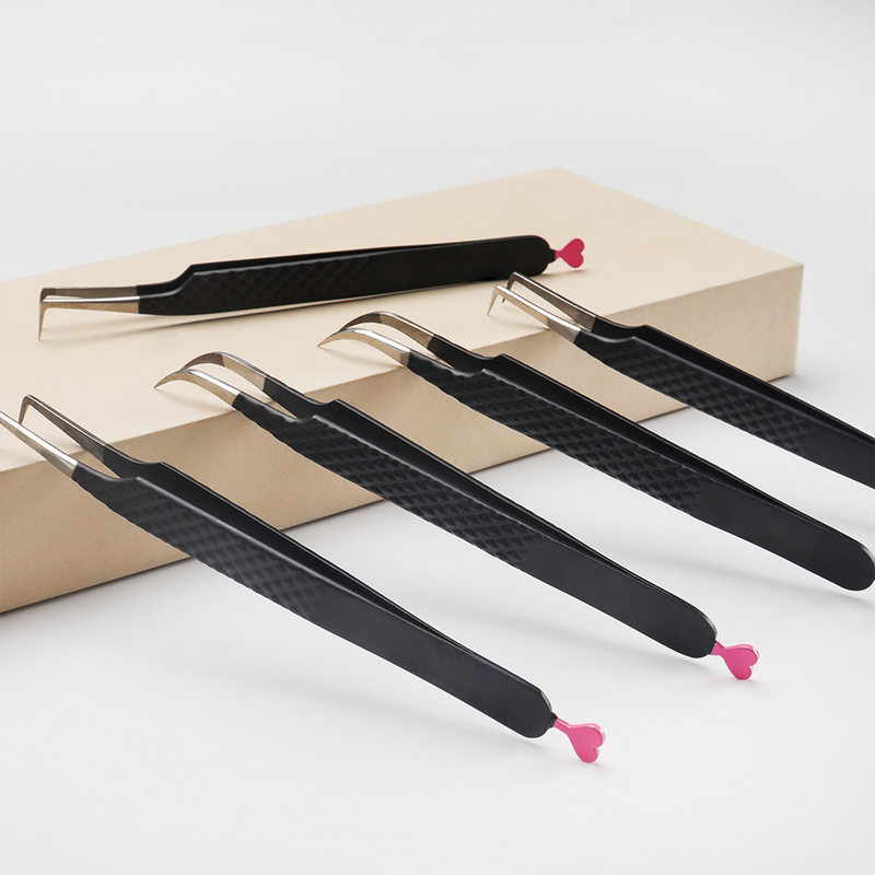 Bulk Tweezers Volume Tweezers Lash Accessories