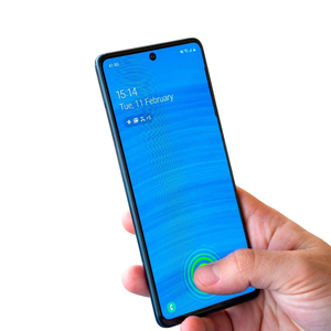 Smartphone <span class=keywords><strong>A71</strong></span> Originale di Alta Qualità, 128GB [Fotocamera 64MP] [Dual-SIM] Sbloccato 4G - Product Image 5