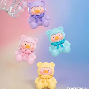100% Auténticas Frijoles de Cerdo Lulu, Serie Mini Pig Lulu Beans, Frijoles de Resina, Muñecas Adorables, Decoración - Product Image 5