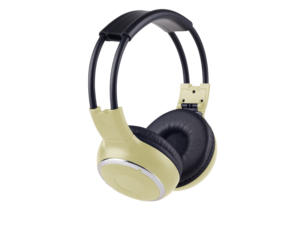 Audífonos Inalámbricos Infrarrojos de Alta Fidelidad con Graves Profundos, Audífonos Infrarrojos para Automóvil con Canal A y <span class=keywords><strong>B</strong></span> IR2008D - Product Image 6