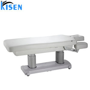 Lits de massage Kisen, salon de beauté, spa, lit de beauté, lit médical esthétique, lit pour procédures de tatouage avec 2 réglages électriques à moteur - Product Image 3