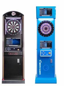 เครื่องเล่นเกมอาร์เคดแบบหยอดเหรียญ เกมปาเป้าแบบยืนพร้อมจอ LED เครื่องเล่นวิดีโอเกมอิเล็กทรอนิกส์แบบตั้งพื้น - Product Image 6