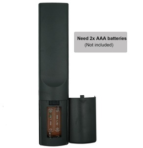 Télécommande de remplacement RM-C3367 pour téléviseurs intelligents <span class=keywords><strong>JVC</strong></span> AIWA KOGAN ALBADEEL CHiQ CHANGHONG, compatible avec RM-C3408 <span class=keywords><strong>JVC</strong></span> RM-C3362 RM-C3367 RM-C3407 - Product Image 2
