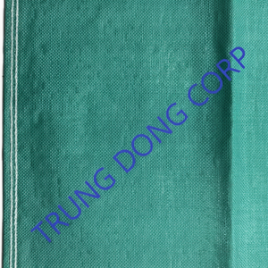 Sacs tissés en PP sans revêtement avec doublure en PE-BD HDPE à impression flexo, taille en option 5kg à 50kg, fabricant vietnamien - Product Image 1