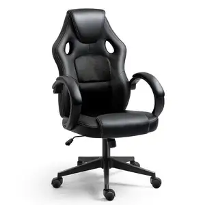 Modern Ergonomic Massage Racing Office Furniture Adjustable Armrest Gaming Chair