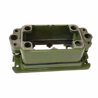 Pièces moulées sous pression en aluminium OEM / Composants de boîtier de boîte de vitesses usinés avec précision par CNC pour l'industrie automobile et les équipements de machinerie