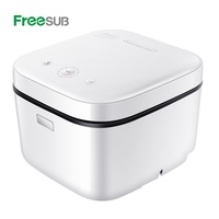 Freesub, recién llegados, máquina de prensa de calor multifuncional, máquinas de sublimación 3D todo en uno para camiseta, vaso, taza, placa
