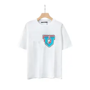 Custom Logo T-Shirts Classic Fashion Clothes Designer T-Shirts Men's And Women's T-shirts