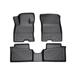 Pour Ford Maverick Lariat FWD tapis de voiture matériel TPE avec Style de conception Cyberpunk comprend des accessoires de <span class=keywords><strong>coffre</strong></span> tapis de sol avant arrière - Product Image 1