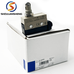 Brand-new Original PLC Controller Is Suitable for ZC-Q2255 Travel Limit <b>Push</b>-<b>button</b> <b>Switch</b> - Product Image 2
