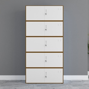 High Quality Office Equipment Custom Metal Office Stainless Steel <b>Filing</b> Storage Cabinet <b>Drawers</b> - Product Image 1