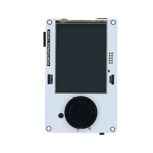 HAMGEEK Portapack H4MS <span class=keywords><strong>caos</strong></span> per HackRF One R10C Software definito Radio con guscio di plastica - Product Image 2