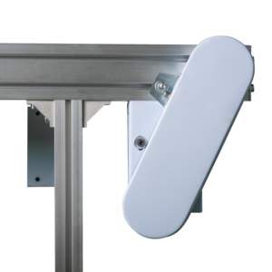 Küçük toplu özelleştirilmiş PVC/PU konveyör bandı-küçük endüstriyel konveyörler için uygun kompakt ve taşınabilir <span class=keywords><strong>Mini</strong></span> konveyör - Product Image 6