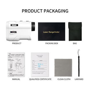 منظار أحادي العين NKG مع مقياس مسافة ليزري للجولف بتكبير 6.5 مرات وحماية IP54 - Product Image 6