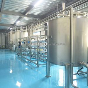 เครื่องบรรจุน้ำและปิดฝาแก้วอัตโนมัติความเร็วสูง เครื่องบรรจุภัณฑ์แก้วพลาสติกสำหรับอุตสาหกรรม - Product Image 4