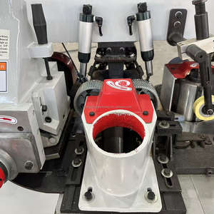 เครื่องขึ้นรูปไม้ เครื่องกัดแต่งไม้ เครื่องกัดแต่งแบบแกนหมุน - Product Image 3