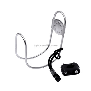 Support de bouée de <span class=keywords><strong>sauvetage</strong></span> en acier inoxydable 304 robuste de 2,5 kg, support de garde-corps, matériel marin fabriqué directement pour les bateaux et les yachts - Product Image 5