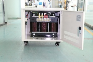 3KVA 480V 440V 380V <span class=keywords><strong>240V</strong></span> 220V <span class=keywords><strong>208V</strong></span> 110V <span class=keywords><strong>3</strong></span> giai đoạn cách ly biến áp bước xuống bước lên khô biến áp - Product Image 2