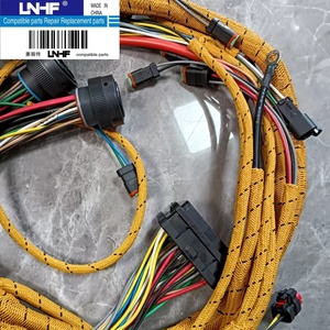 LNHF 324-0695 3240695 Excavator Wheel Loader 950H Engine Harness High Quality Compatible Parts 950H 3240695 324-0695 for CAT - Product Image 4