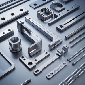 OEM Modern Style Stainless Steel Door Handles 3D Model Design Easy Screw Installation High Quality Hardware for Doors <b>Windows</b> - Product Image 4