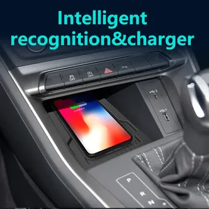 <span class=keywords><strong>Cargador</strong></span> Inalámbrico <span class=keywords><strong>para</strong></span> Auto Icreative, Audi Q3 Deportivo Trasero # Base <span class=keywords><strong>de</strong></span> Carga Rápida <span class=keywords><strong>de</strong></span> 15W <span class=keywords><strong>para</strong></span> Consola Central e-tron 2019-2024, Soporte <span class=keywords><strong>para</strong></span> Android e <span class=keywords><strong>iPhone</strong></span> - Product Image 6