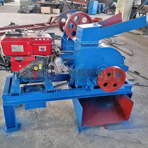 Attrezzatura di Qualità per Estrazione dell'<span class=keywords><strong>Oro</strong></span>, Mulino a Martelli Portatile con Motore AC o Diesel, Piccola Macchina Frantumatrice a Martelli - Product Image 3