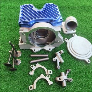 อะไหล่รถจักรยานยนต์คุณภาพสูง WAVE <span class=keywords><strong>125</strong></span> หัวสูบซุปเปอร์เรซซิ่ง <span class=keywords><strong>4</strong></span> <span class=keywords><strong>วาล์ว</strong></span> อุปกรณ์เสริม WAVE <span class=keywords><strong>125</strong></span> - Product Image 3