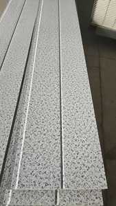 Revestimiento de Metal decorativo térmico de 16MM de espesor, Panel sándwich de Pu, tablero tallado de Metal <span class=keywords><strong>para</strong></span> pared Interior y techo - Product Image 4