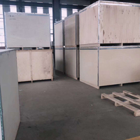 Nieuwe PU-paneel koelcel met Copeland compressor, versnellingsbak & motor, eenvoudig te bedienen voor gebruik op boerderijen, voor het bewaren van fruit en groenten.