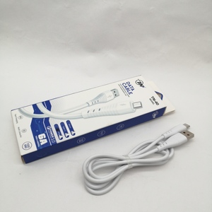 TN40 USB Loại C Cáp dây cho Xiaomi điện thoại di động sạc nhanh USB C Cáp dữ liệu cho Samsung - Product Image 3